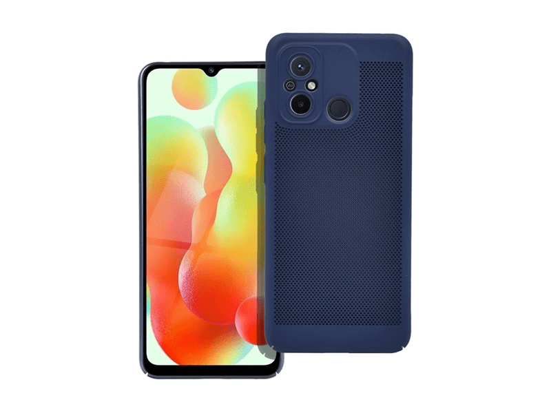 Gigapack Xiaomi Redmi 12C Műanyag tok, kék (GP-142610)