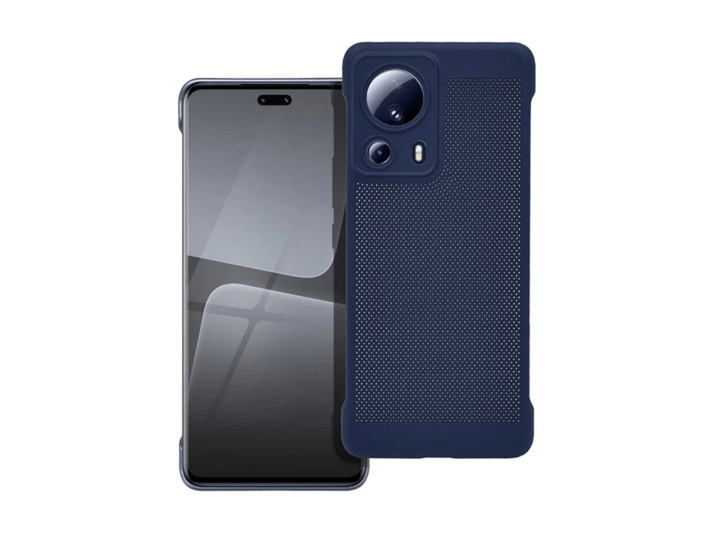 Gigapack Xiaomi 13 Lite Műanyag tok, kék (GP-142614)