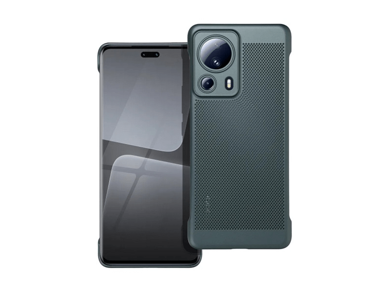 Gigapack Xiaomi 13 Lite Műanyag tok, zöld (GP-142651)