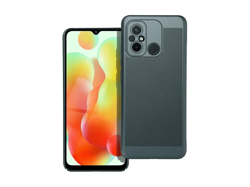 Gigapack Xiaomi Redmi 12C Műanyag tok, zöld (GP-142655)