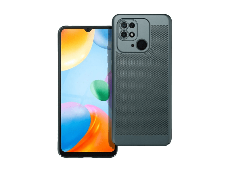 Gigapack Xiaomi Redmi 10C Műanyag tok, zöld (GP-142656)