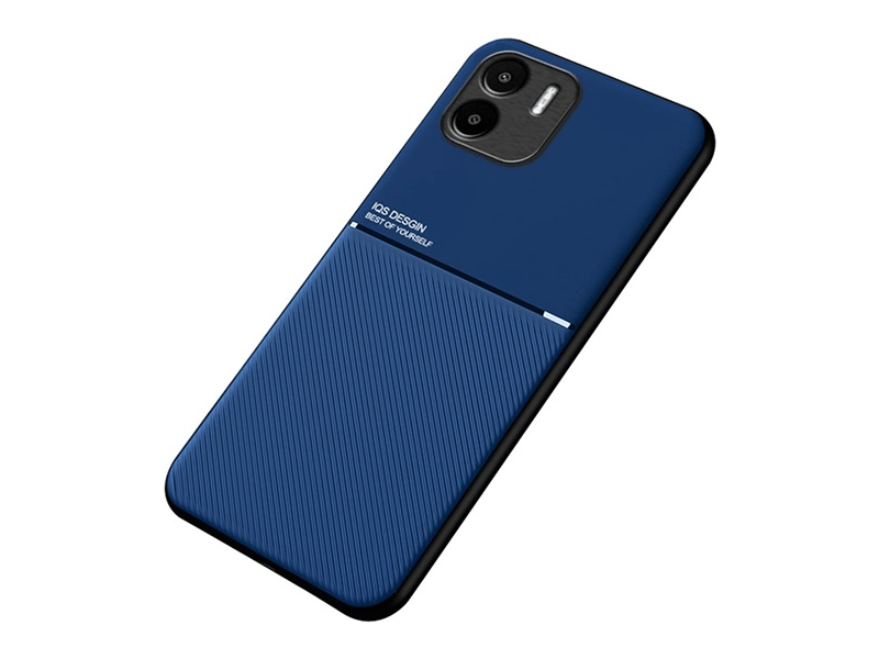 Gigapack Xiaomi Redmi A1/A2 Szilikon tok, sötétkék (138487)