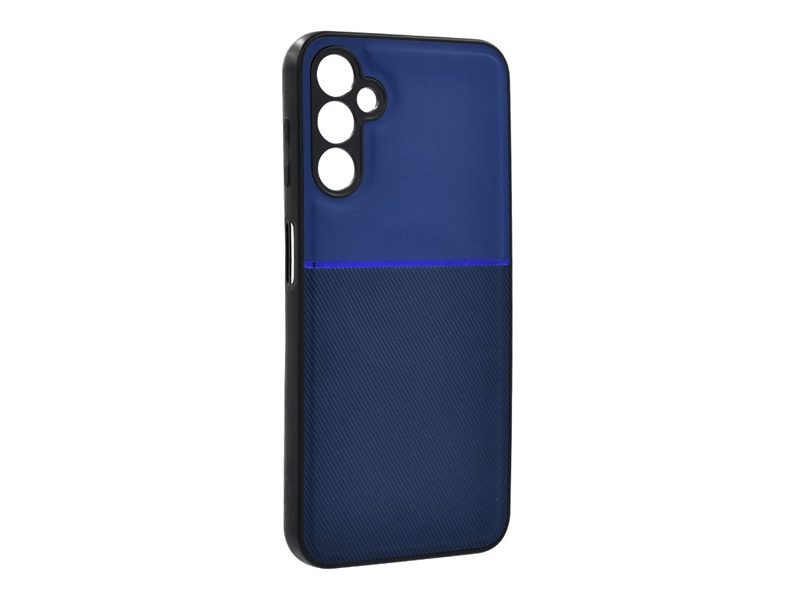 Gigapack Samsung Galaxy A34 5G Szilikon tok, sötétkék (136681)