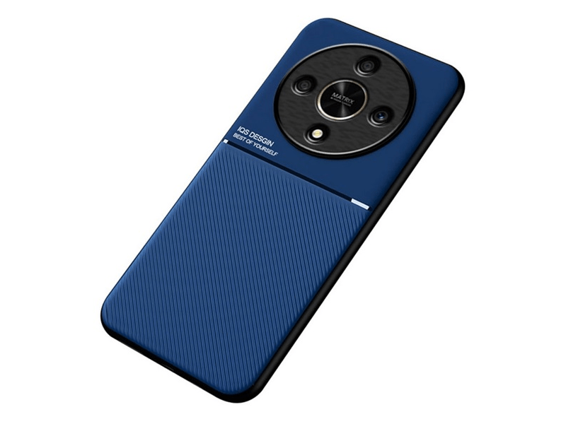 Gigapack Honor Magic6 Lite Szilikon telefonvédő, sötétkék (GP-154304)