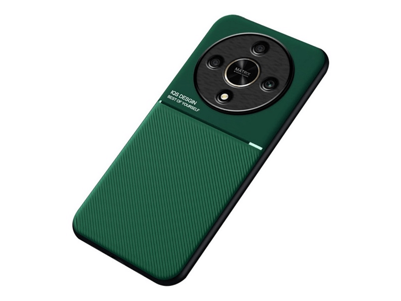 Gigapack Honor Magic6 Lite Mágneses tok, sötétzöld (GP-154307)