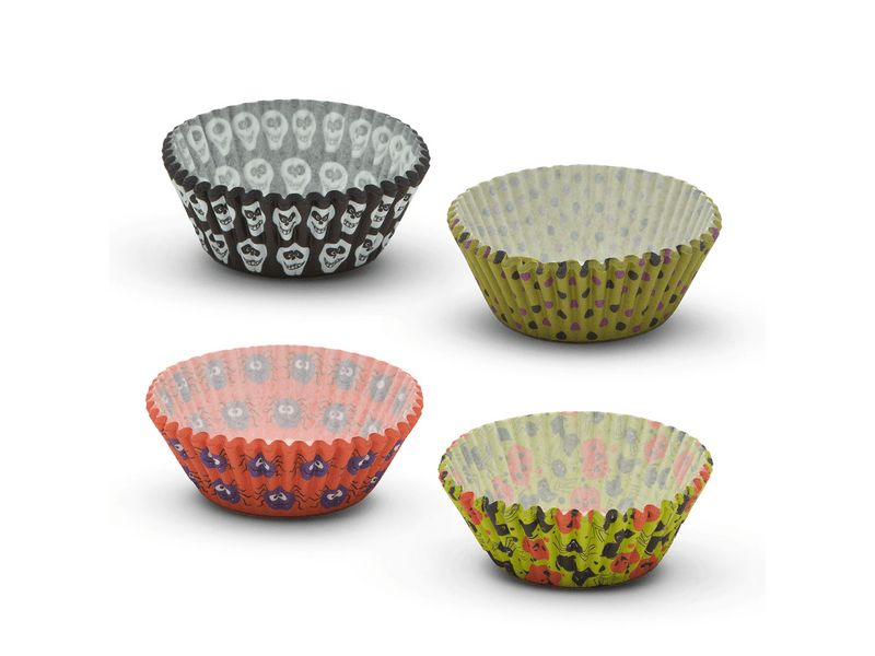 Family 57168W Muffin papír szett - halloween - 100 db / csomag