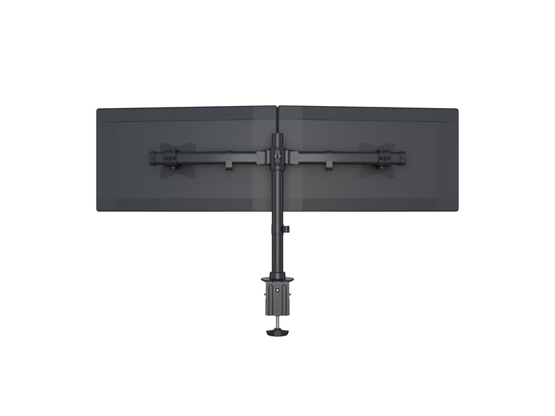 Multibrackets M Deskmount Basic Dual Asztali monitorkonzol