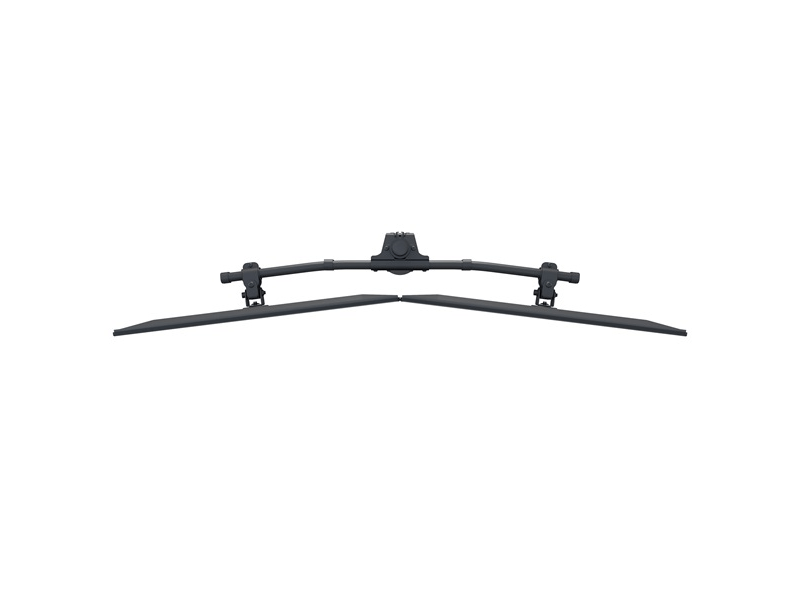 Multibrackets M Deskmount Basic Dual Asztali monitorkonzol
