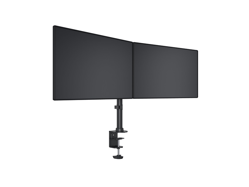 Multibrackets M Deskmount Basic Dual Asztali monitorkonzol