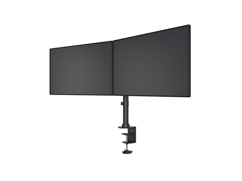 Multibrackets M Deskmount Basic Dual Asztali monitorkonzol