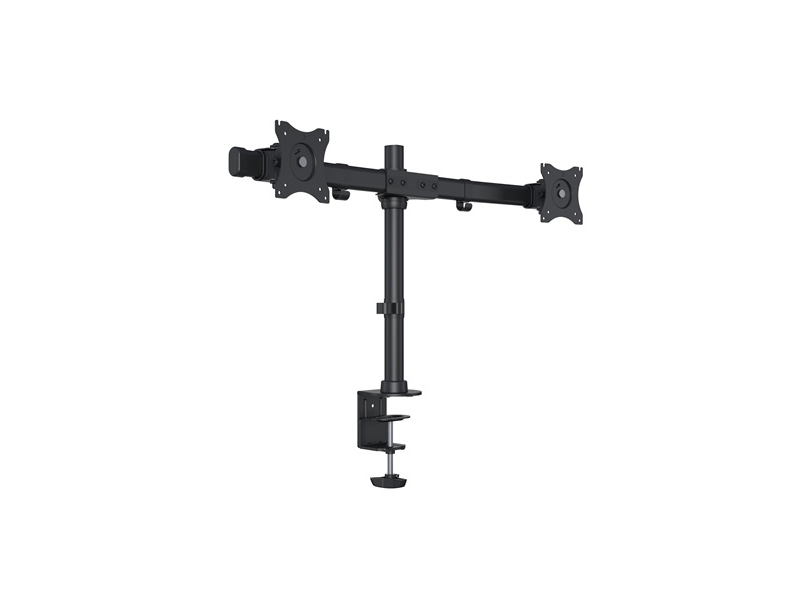 Multibrackets M Deskmount Basic Dual Asztali monitorkonzol