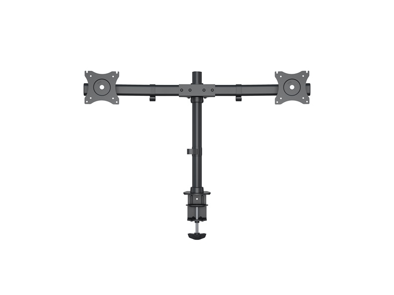 Multibrackets M Deskmount Basic Dual Asztali monitorkonzol