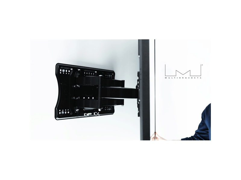 Multibrackets Super Slim Tilt & Turn Plus Fali konzol, 40