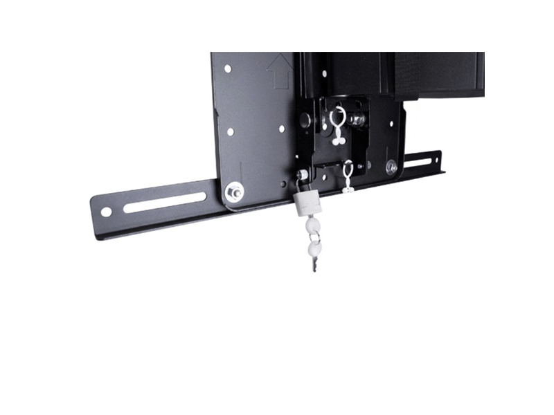 Multibrackets Super Slim Tilt & Turn Plus Fali konzol, 40