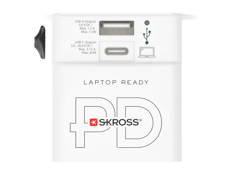 Skross Utazó adapter (1.302976)