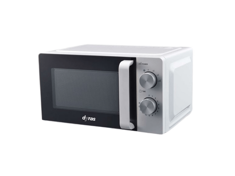 Dyras MW-1017WH Mikrohullámú sütő,