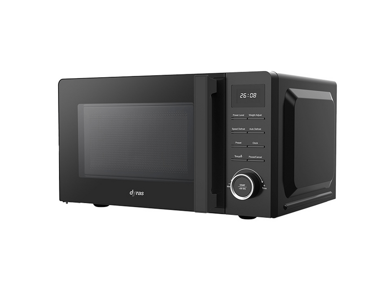 Dyras MW-1120DBK Mikrohullámú sütő