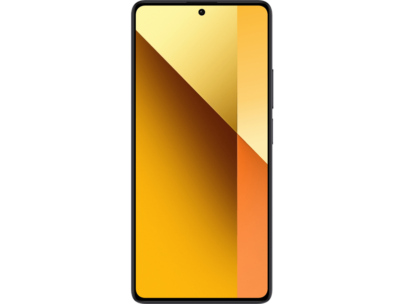 Xiaomi Redmi Note 13 5G 8/256GB Okostelefon, fekete