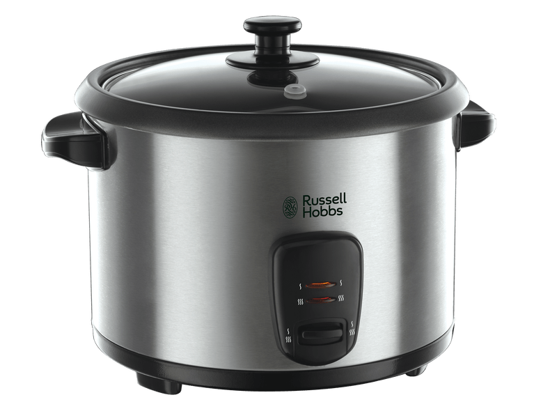 Russell Hobbs 19750-56 Cook@Home kuhalo za rižu i kuhalo na pari