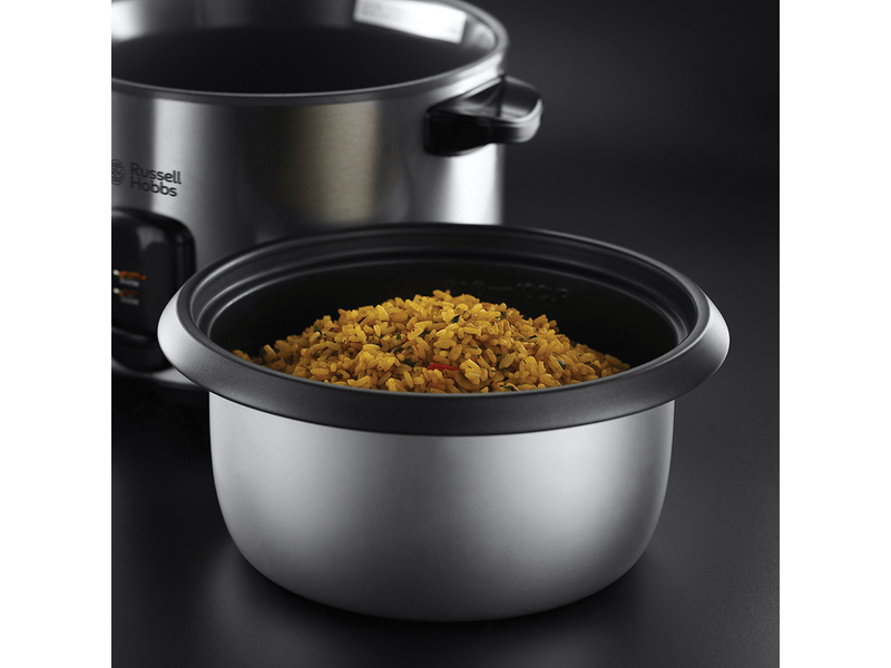 Russell Hobbs 19750-56 Cook@Home kuhalo za rižu i kuhalo na pari