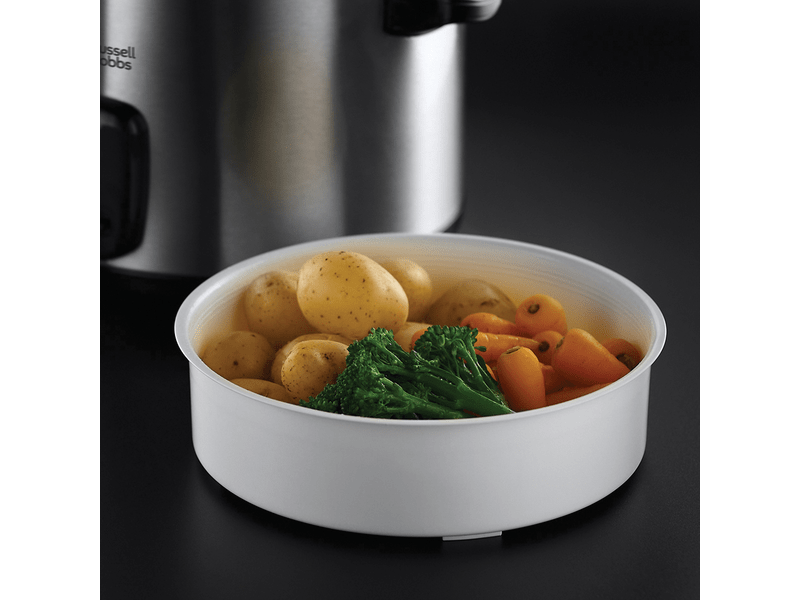 Russell Hobbs 19750-56 Cook@Home kuhalo za rižu i kuhalo na pari