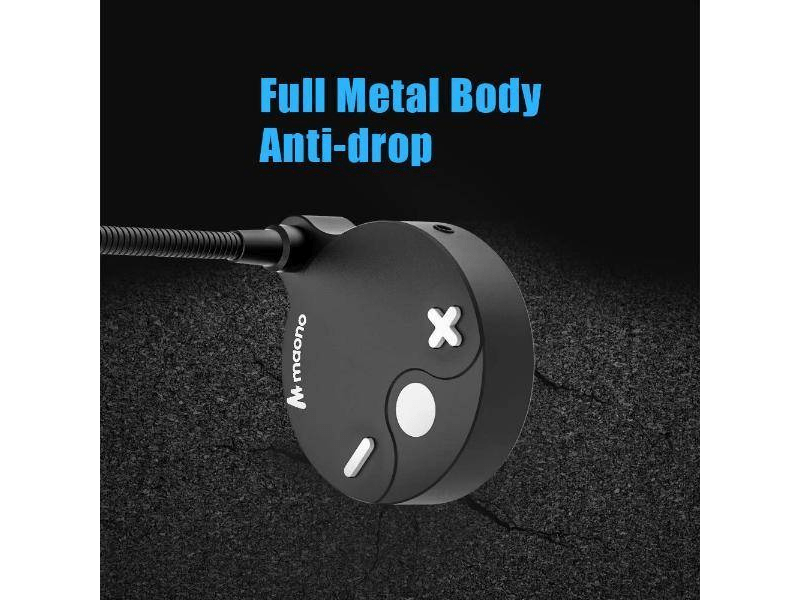 Maono AU-GM10 gégecsöves USB mikrofon