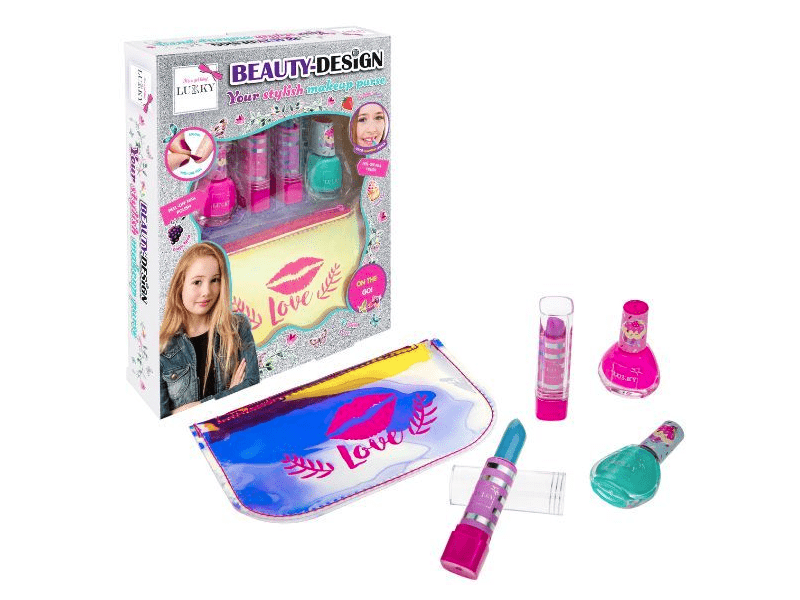 Lukky: Szépségszett neszesszerrel (T20725)