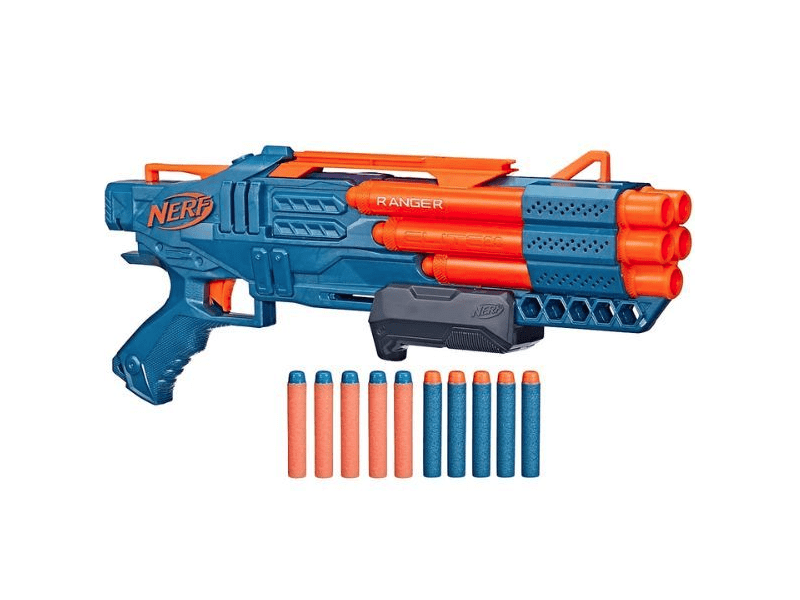 Nerf: Elite 2.0 Ranger PD-5 szivacskilövő fegyver (F4186EU4)