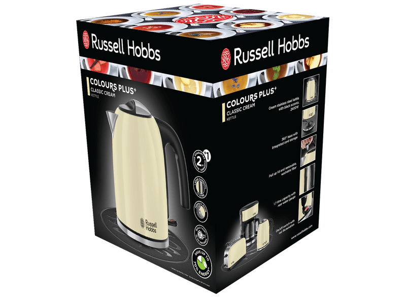 Russell Hobbs 20415-70 Colours Plus+ Kuhalo za vodu