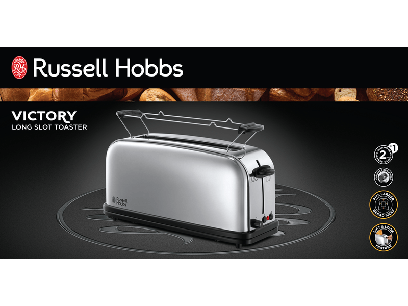 RUSSELL-HOBBS 23510-56 Kenyérpirító