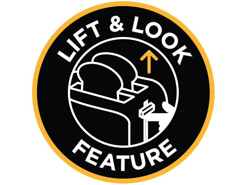 RUSSELL-HOBBS 23510-56 Kenyérpirító