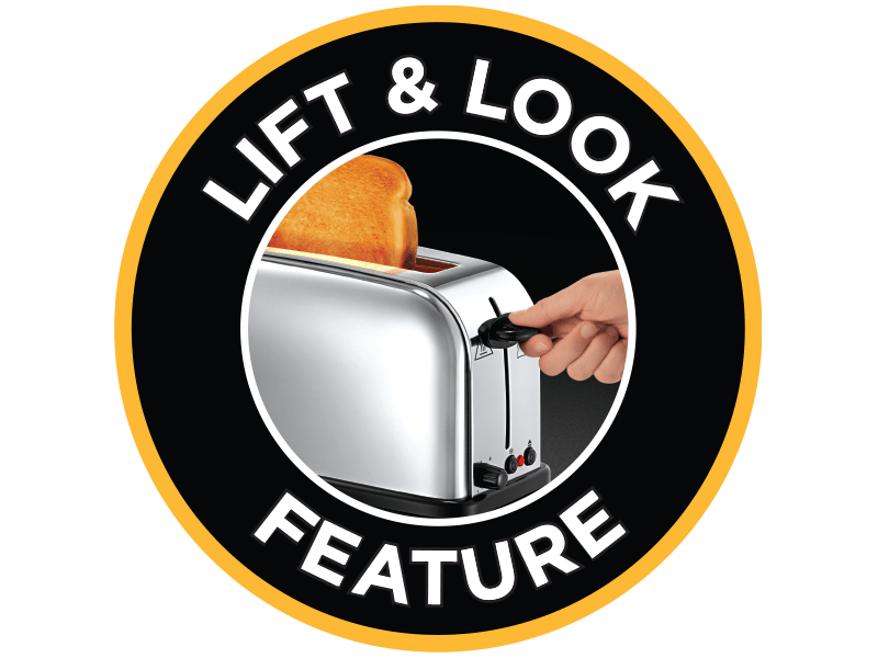 RUSSELL-HOBBS 23510-56 Kenyérpirító