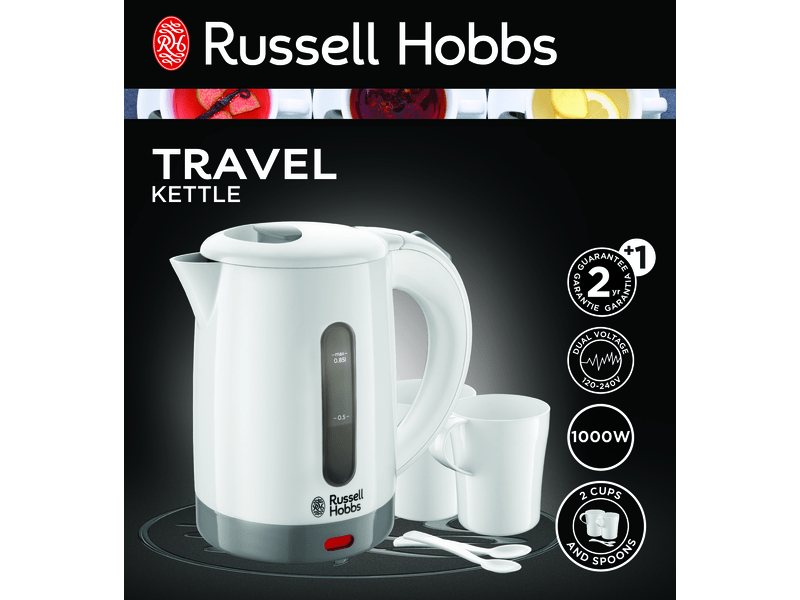 Russell Hobbs 23840-70 Úti vízforraló