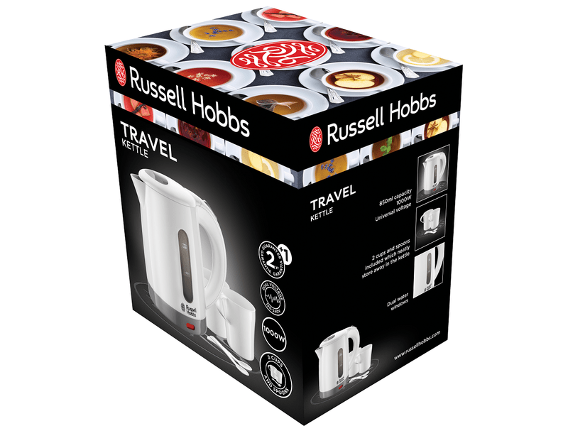 Russell Hobbs 23840-70 Úti vízforraló