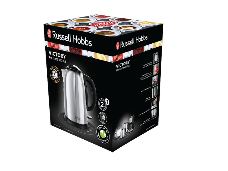 Russell Hobbs 23930-70 Victory vízforraló