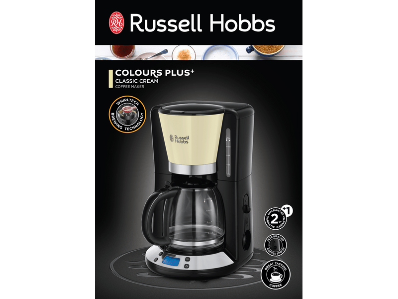 RUSSEL-HOBBS 24033-56 Filteres kávéfőző