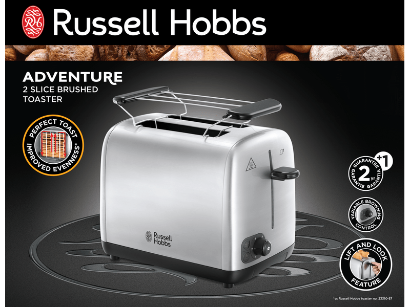 RUSSELL HOBBS 24080-56 Kenyérpirító