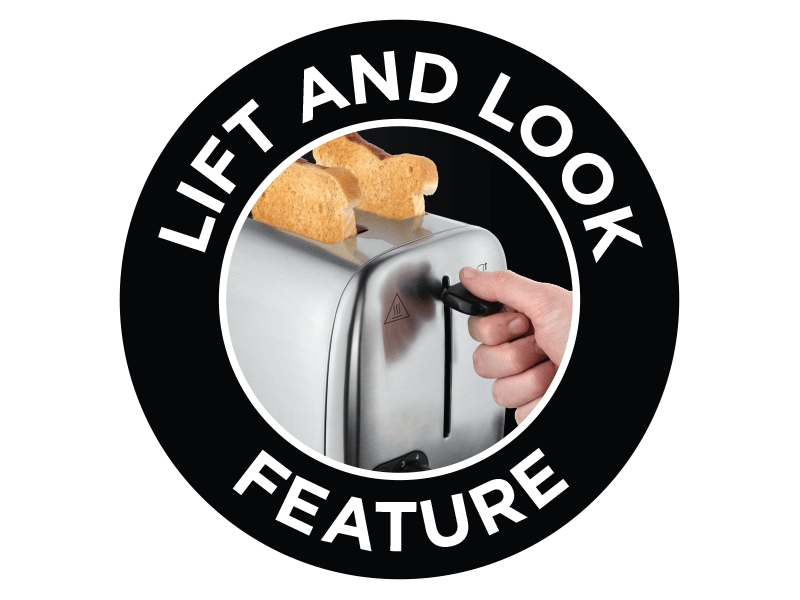 RUSSELL HOBBS 24080-56 Kenyérpirító