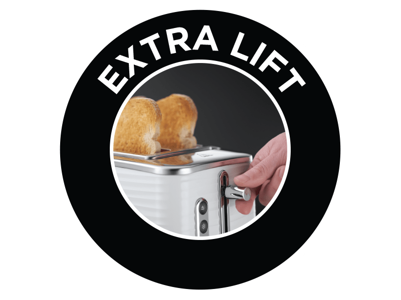 RUSSEL-HOBBS 24370-56 Inspire toster