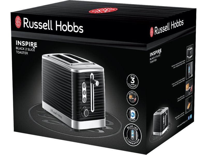 RUSSEL-HOBBS 24371-56 Inspire Kenyérpirító