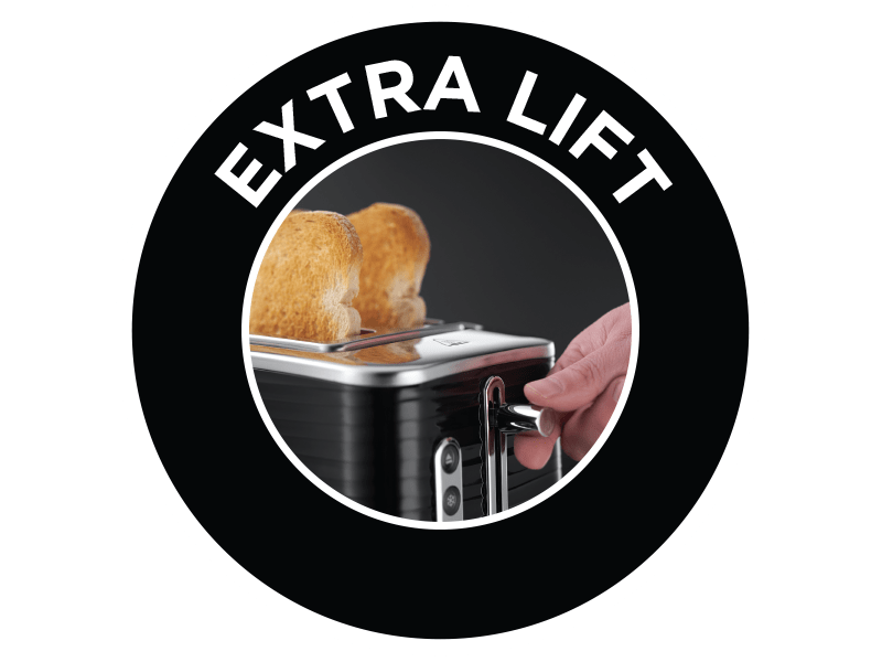 RUSSEL-HOBBS 24371-56 Inspire Kenyérpirító