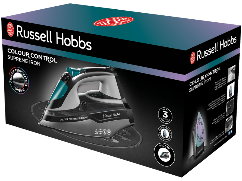 RUSS 25400-56 Colour Control Vasaló