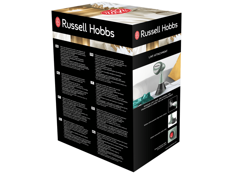 Russell Hobbs 25592-56 Steam Genie Essentials ručni aparat za paru