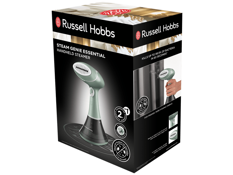 Russell Hobbs 25592-56 Steam Genie Essentials ručni aparat za paru
