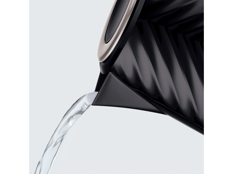 Russell Hobbs 26380-70 Groove vízforraló, fekete