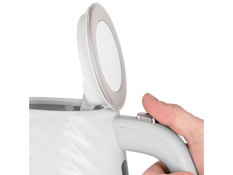 Russell Hobbs 26381-70 Groove vízforraló, fehér