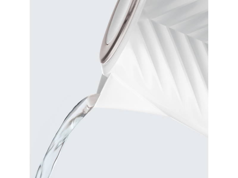 Russell Hobbs 26381-70 Groove vízforraló, fehér