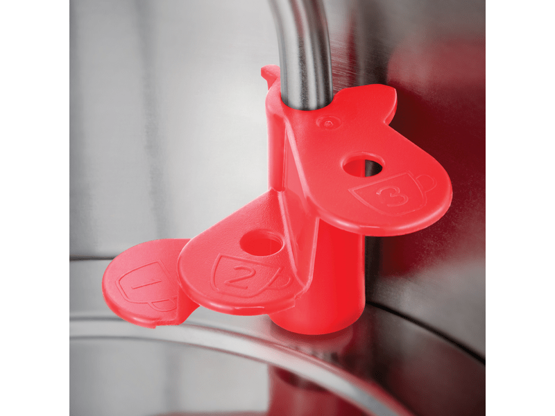 Russell Hobbs 26381-70 Groove vízforraló, fehér