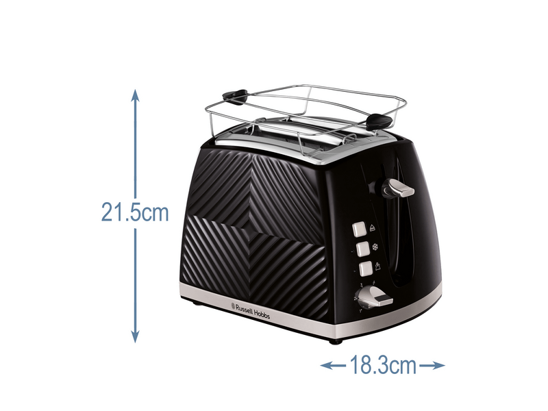 Russell Hobbs 26390-56 Groove kenyérpirító
