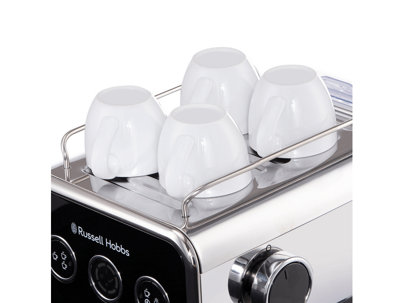 Russell Hobbs 26450-56 Distinctions Espresso kávéfőző, fekete